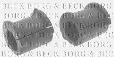 BORG & BECK bsk7414k -  Ремкомплект, соединительная тяга стабилизатора